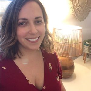 Meet your Posher, Amy